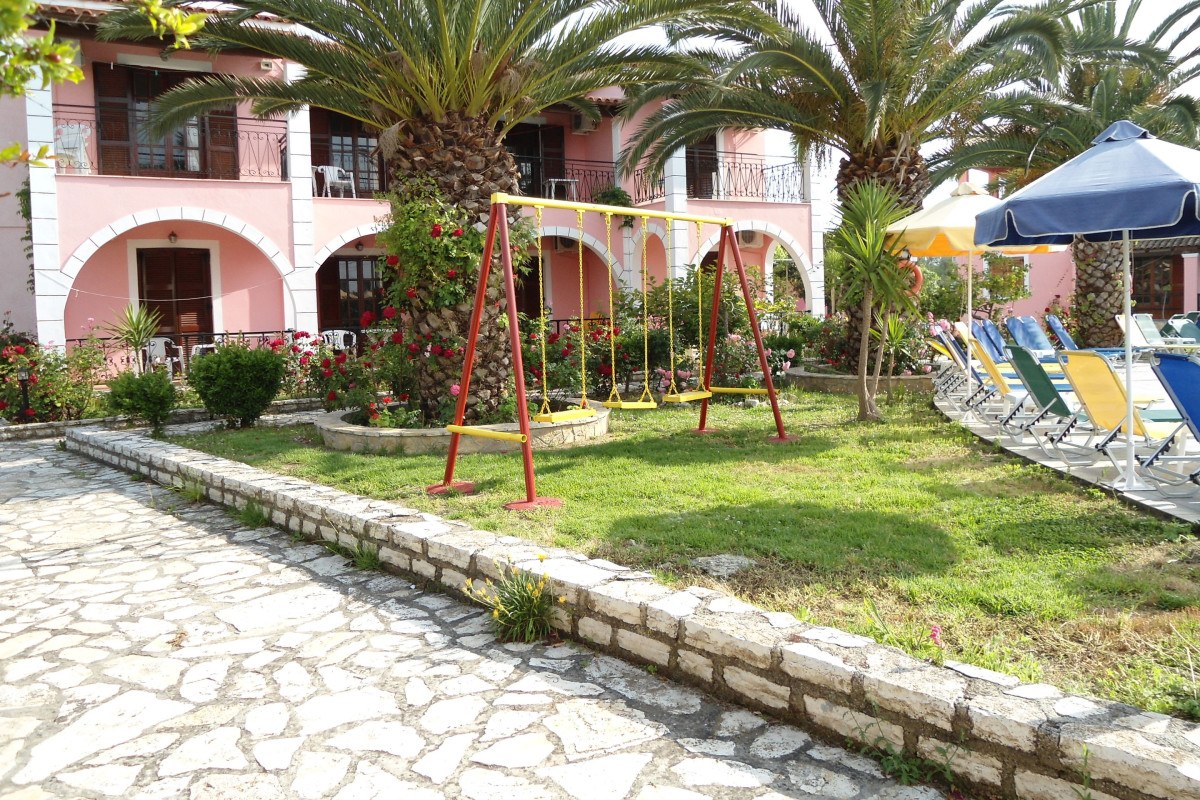 Billy and Sandra Apartments