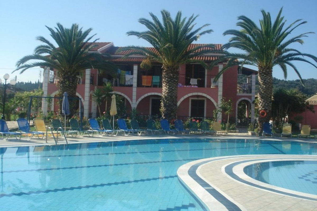 Billy and Sandra Apartments