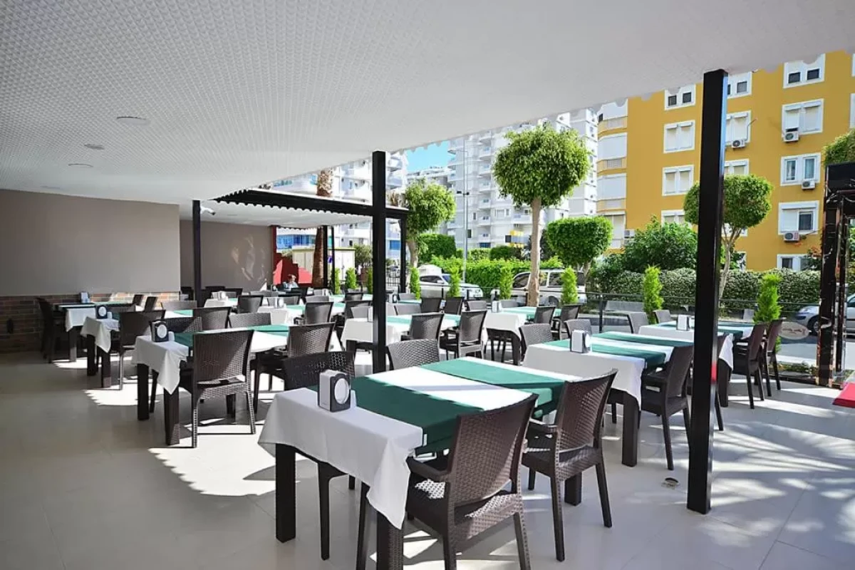 MAX NOVA HOTEL(EX. BINBILLA HOTEL)