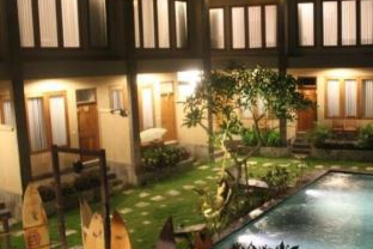 Bingin Inn