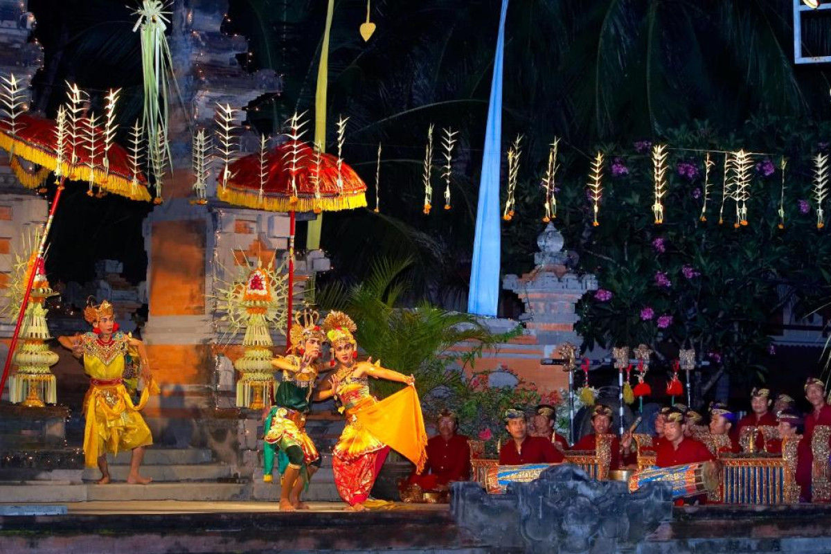 Bintang Bali Resort