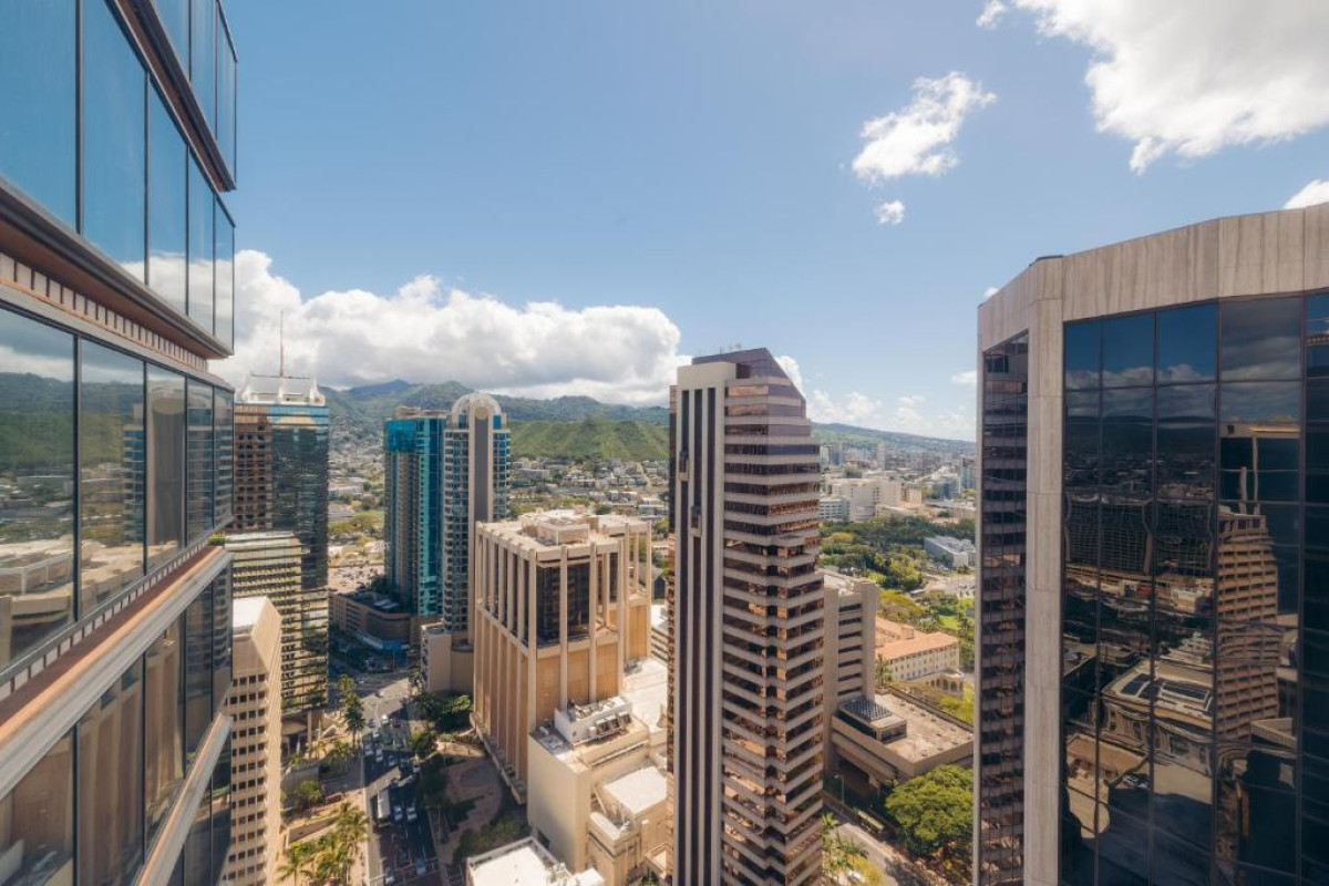 Bishop Suites at Executive Centre