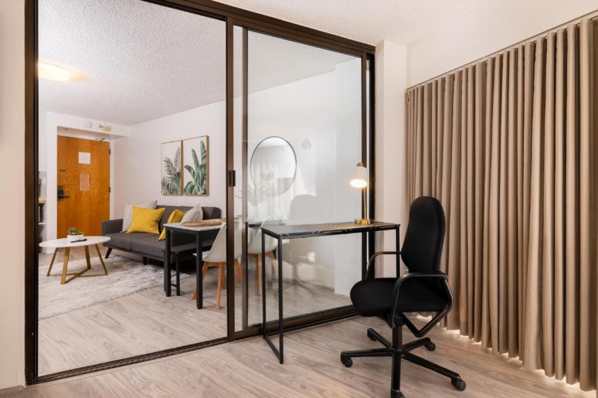 Bishop Suites at Executive Centre