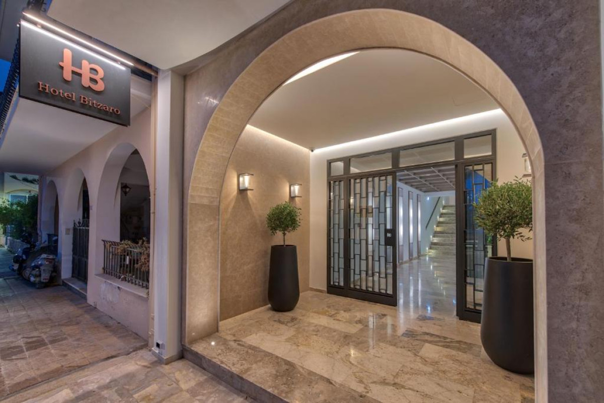 BITZARO BOUTIQUE HOTEL