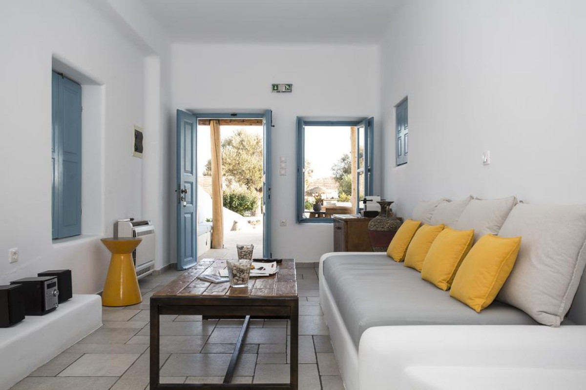 Black Rose Suites Santorini