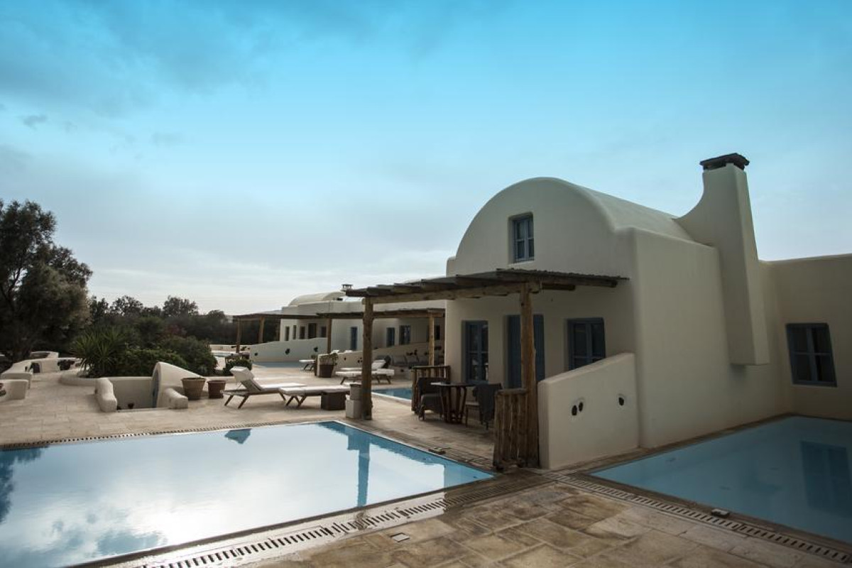 Black Rose Suites Santorini