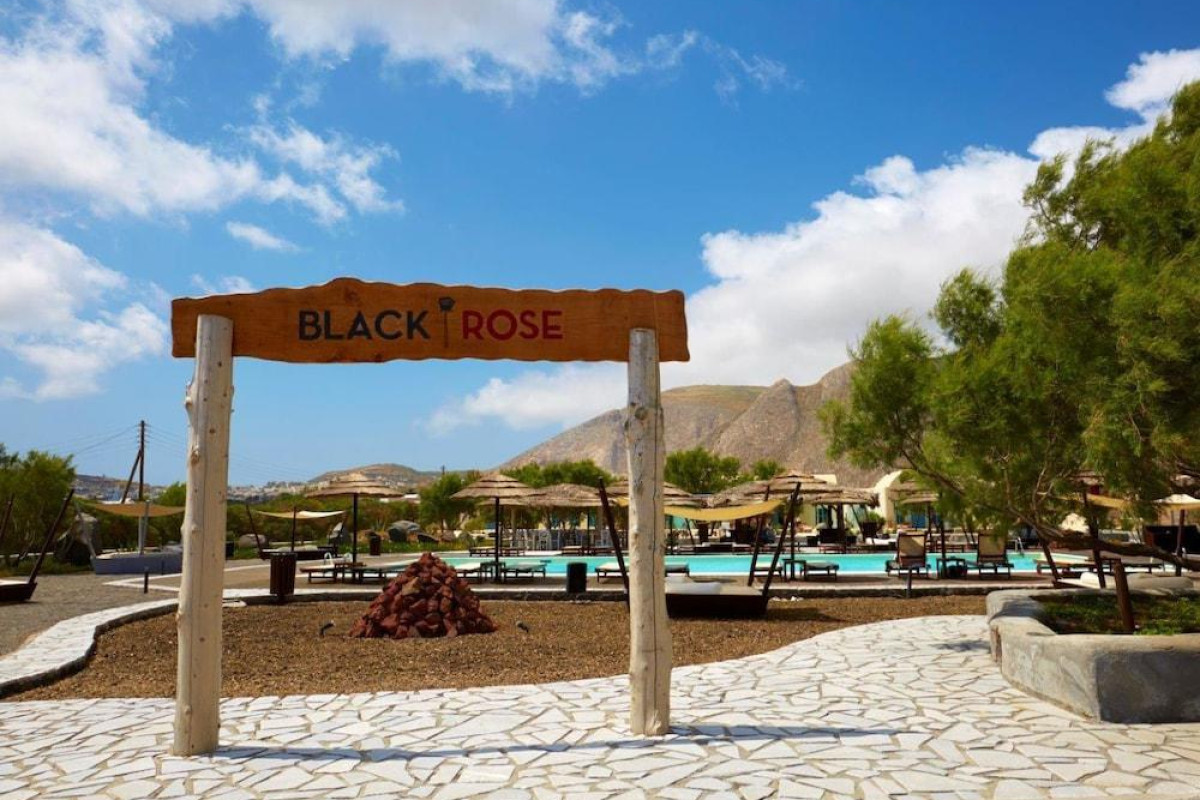 Black Rose Suites Santorini