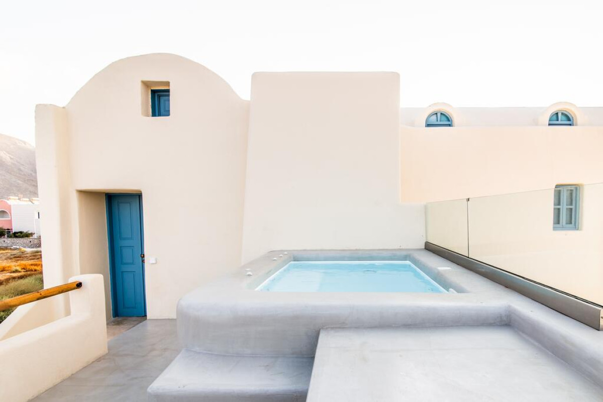 Black Rose Suites Santorini