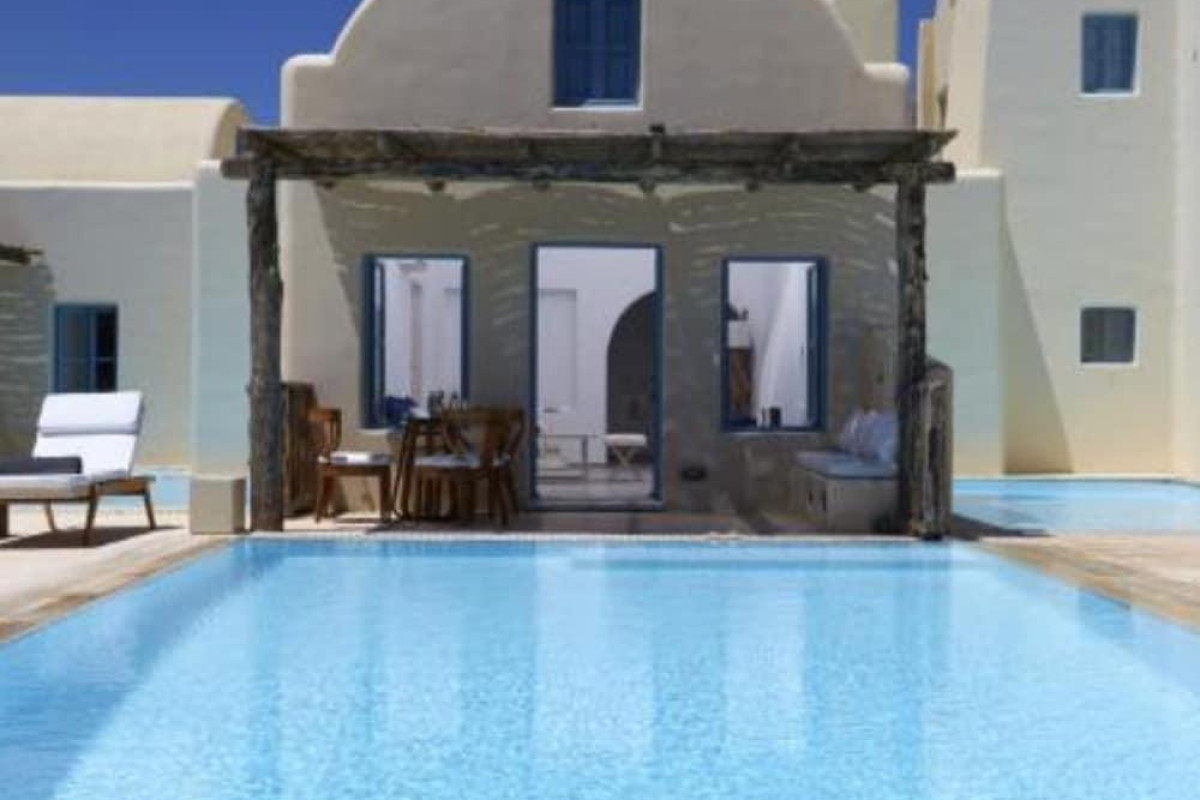 Black Rose Suites Santorini
