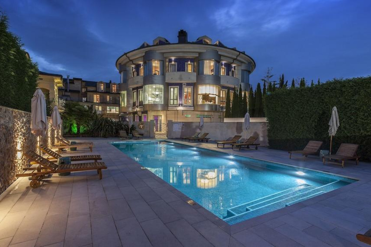 Blanco Hotel & Spa