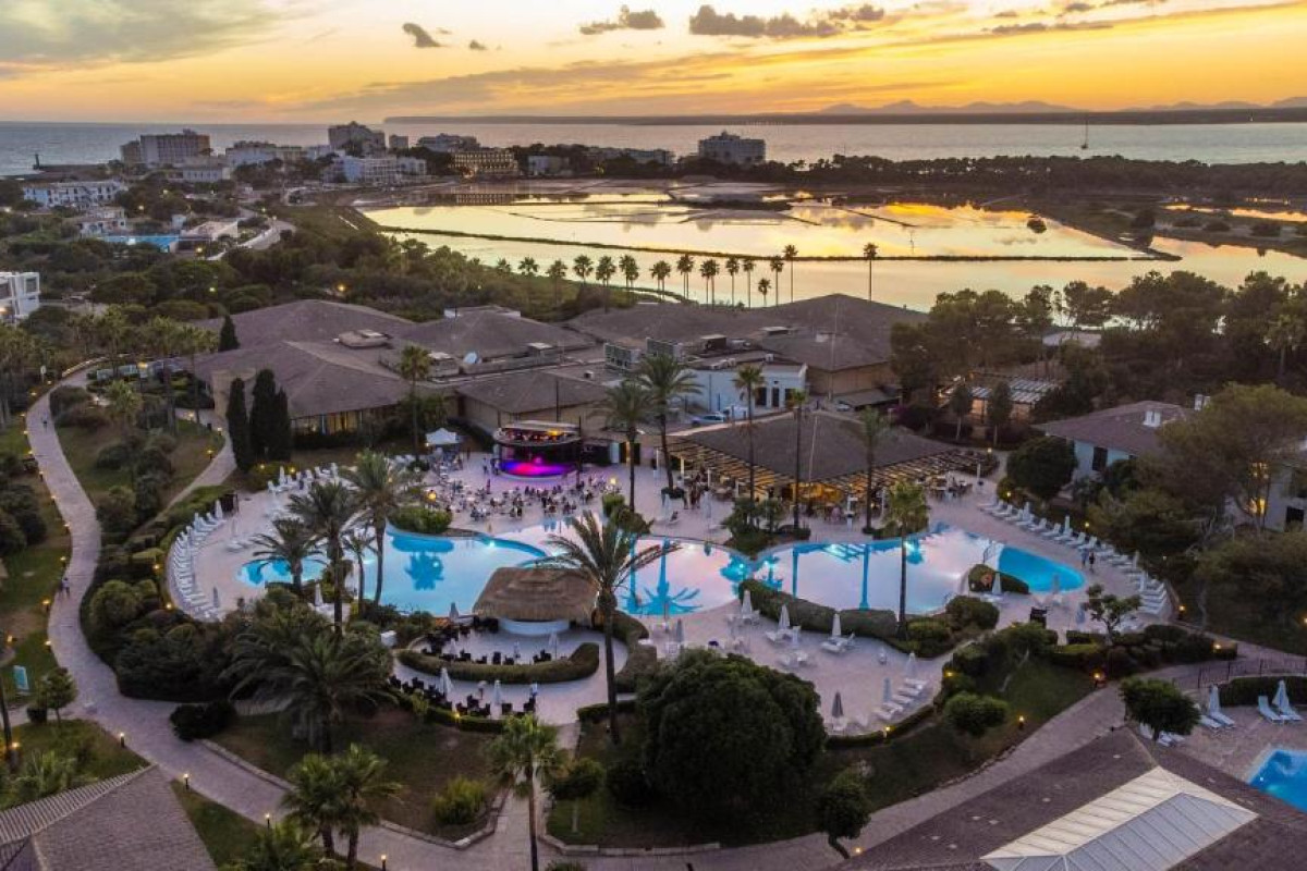 Blau Colonia Sant Jordi