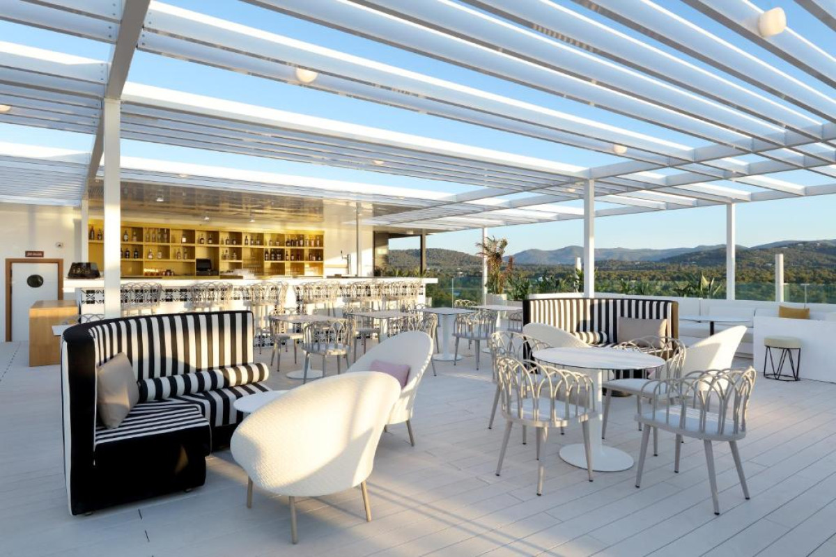 Hotel BLESS Ibiza - The Leading Hotels of The World