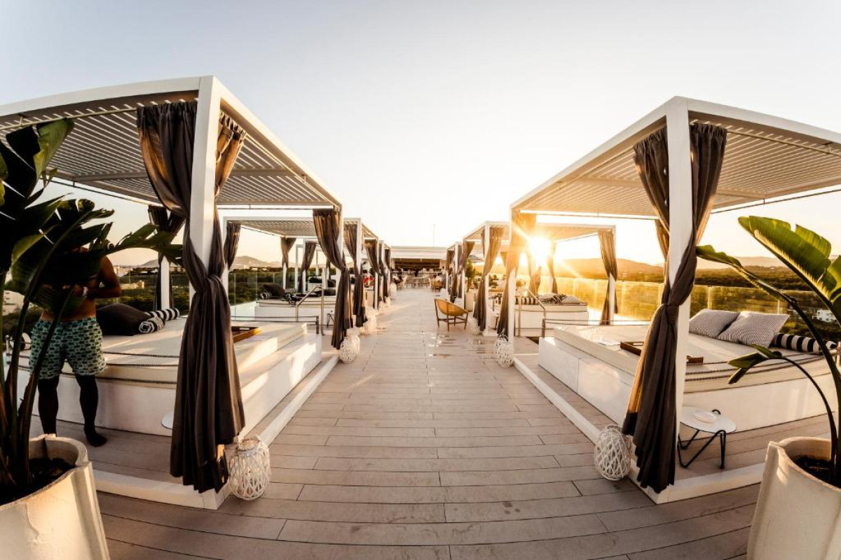 Hotel BLESS Ibiza - The Leading Hotels of The World