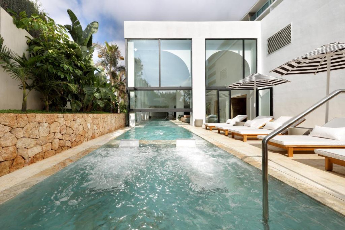 Hotel BLESS Ibiza - The Leading Hotels of The World