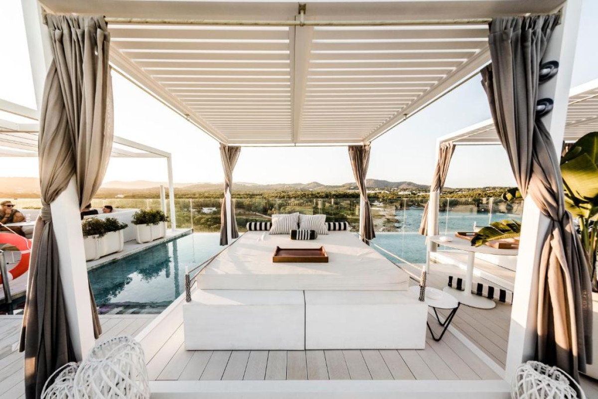 Hotel BLESS Ibiza - The Leading Hotels of The World