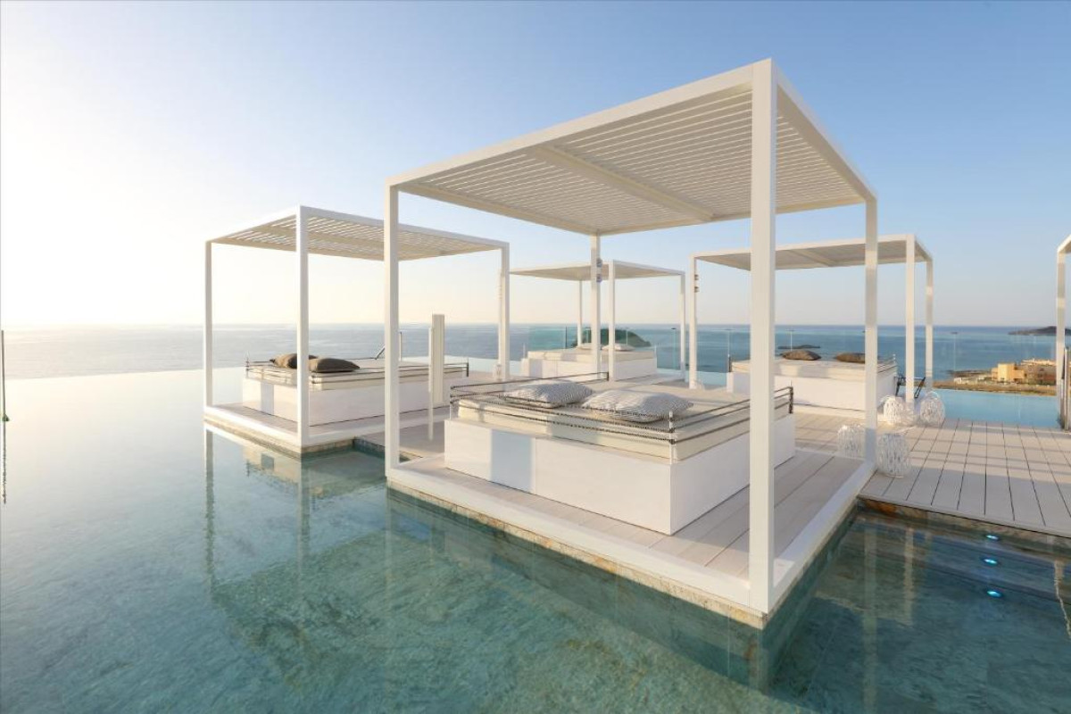 Hotel BLESS Ibiza - The Leading Hotels of The World