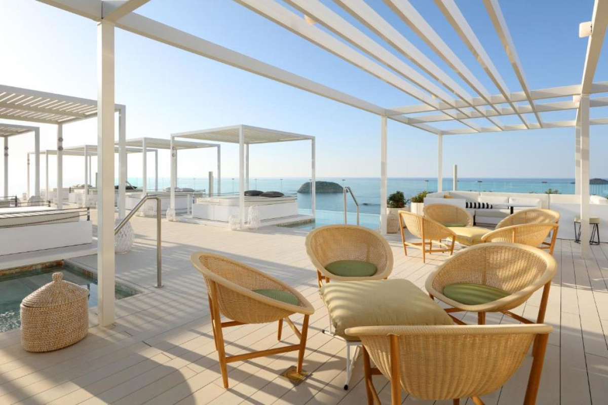 Hotel BLESS Ibiza - The Leading Hotels of The World