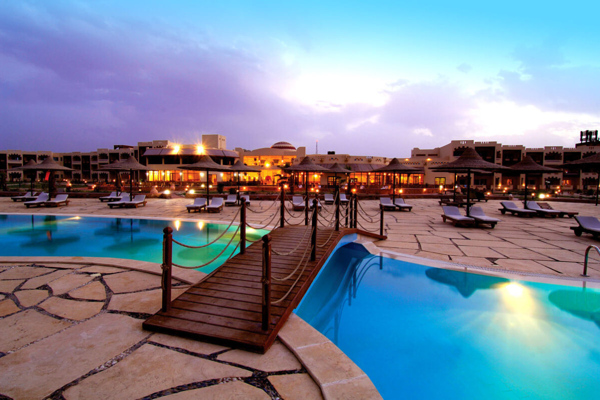 BLISS NADA BEACH RESORT