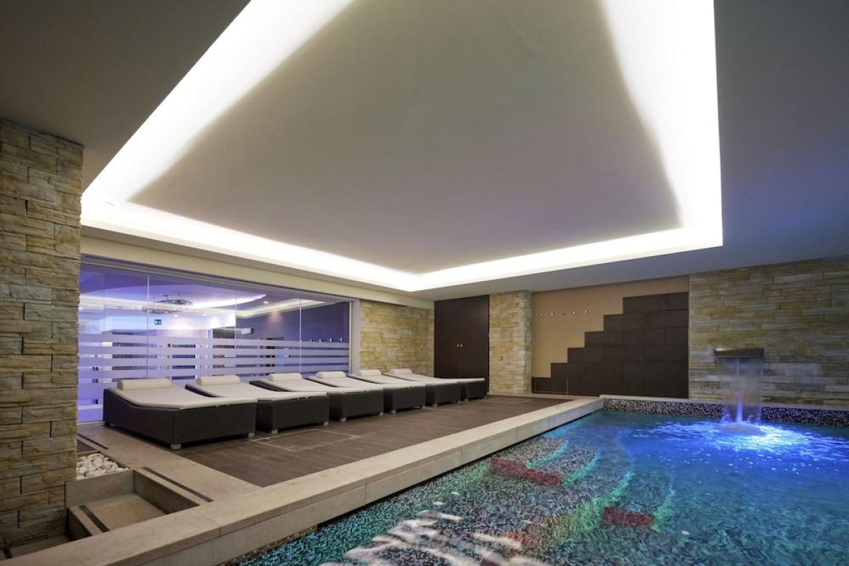Blu Hotel Acquaseria