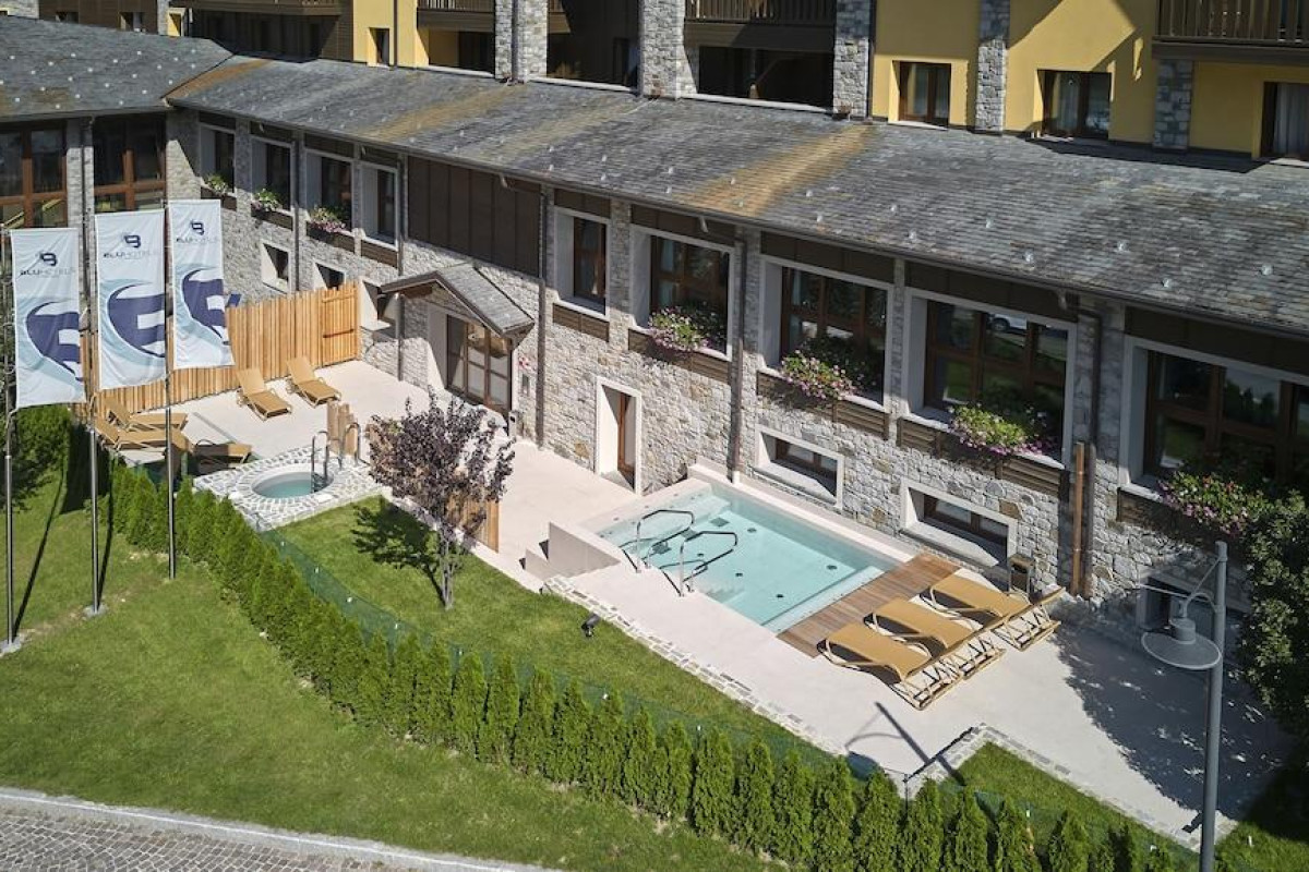 Blu Hotel Acquaseria