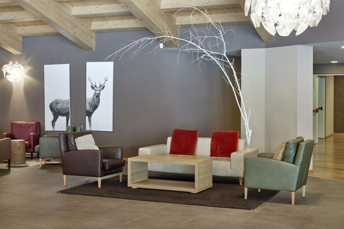 Blu Hotel Acquaseria
