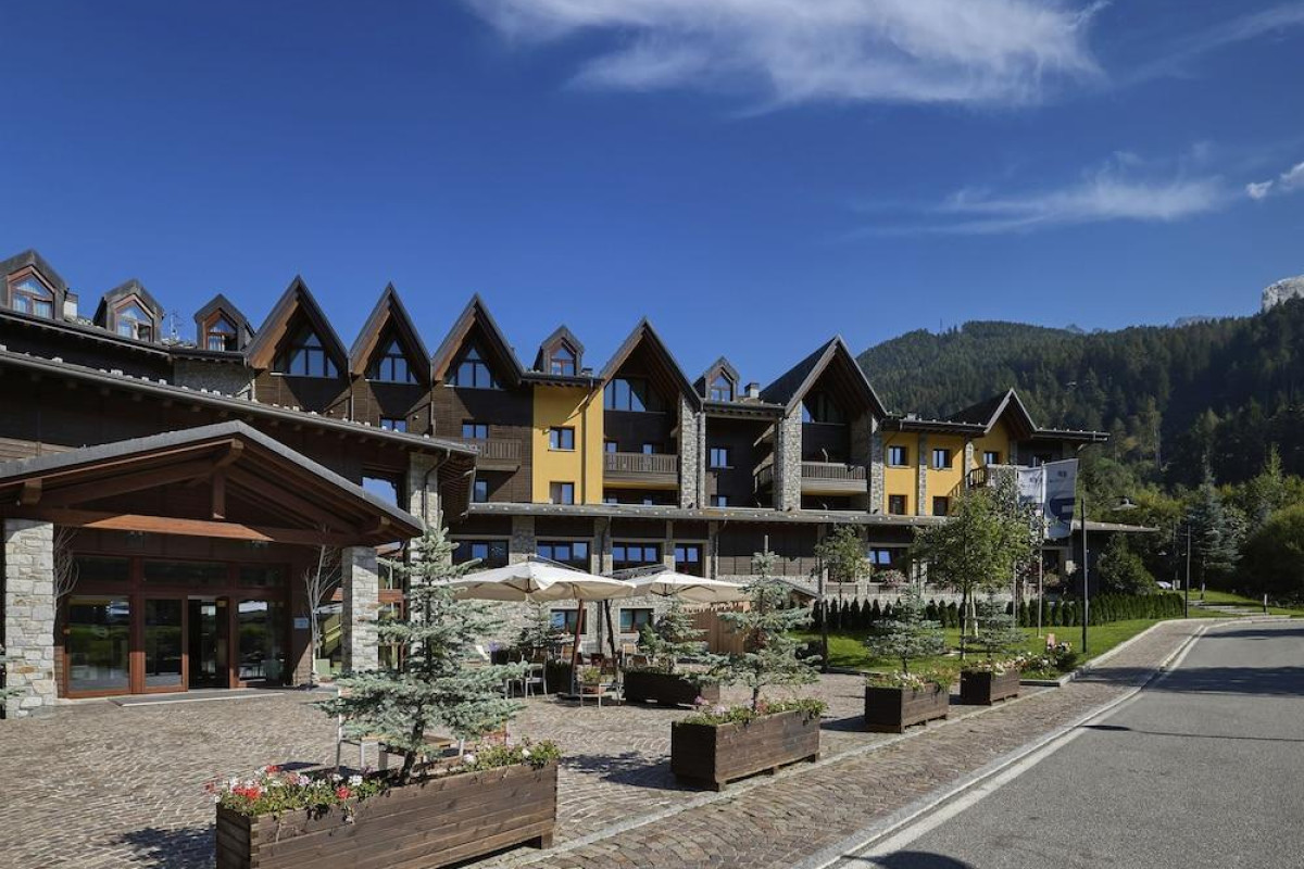 Blu Hotel Acquaseria