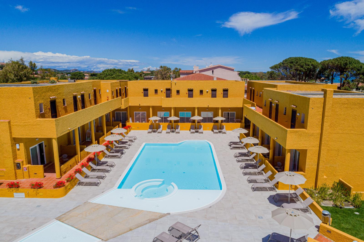 Blu Hotel Laconia Village
