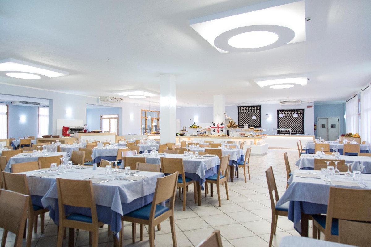 Blu Hotel Laconia Village