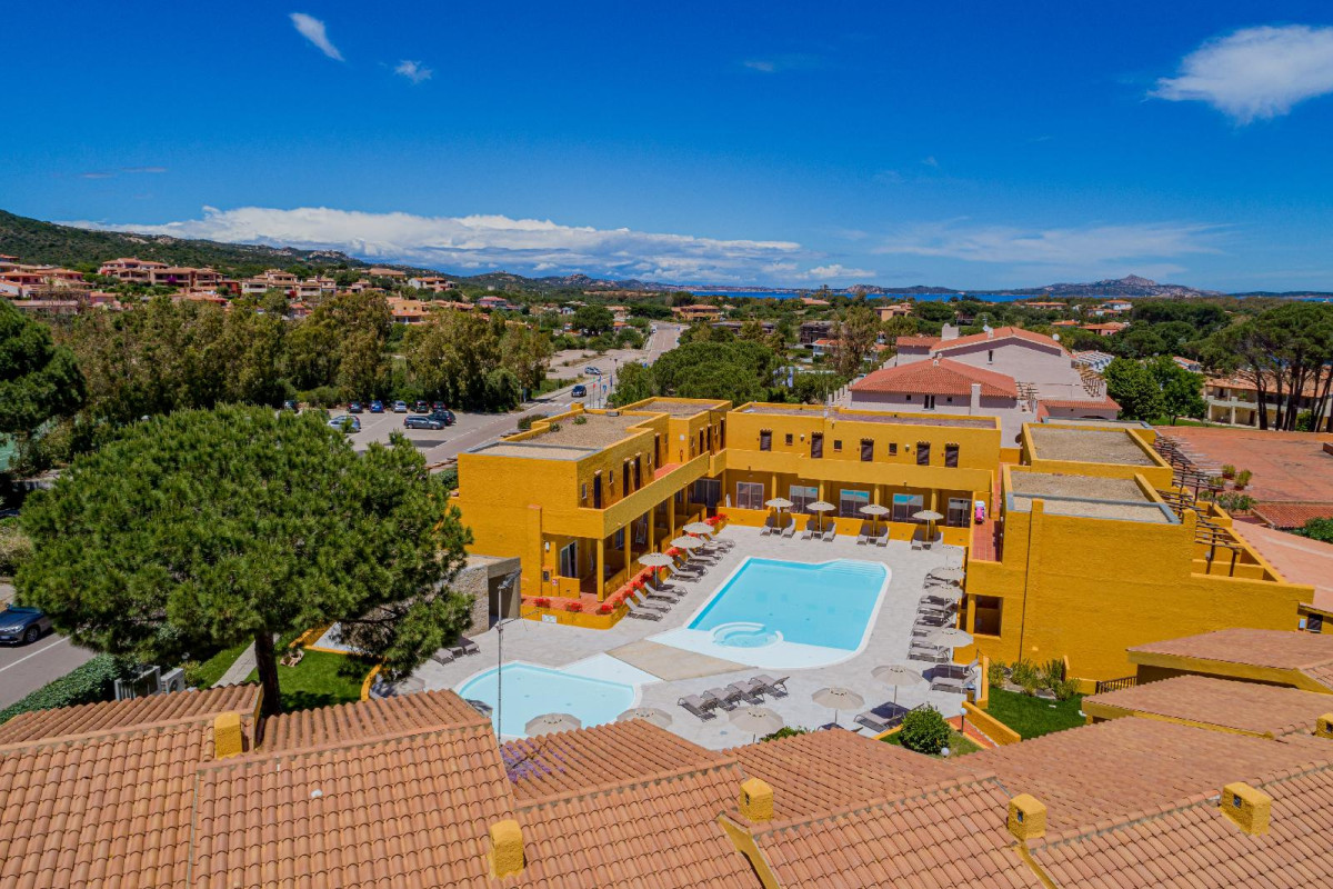 Blu Hotel Laconia Village