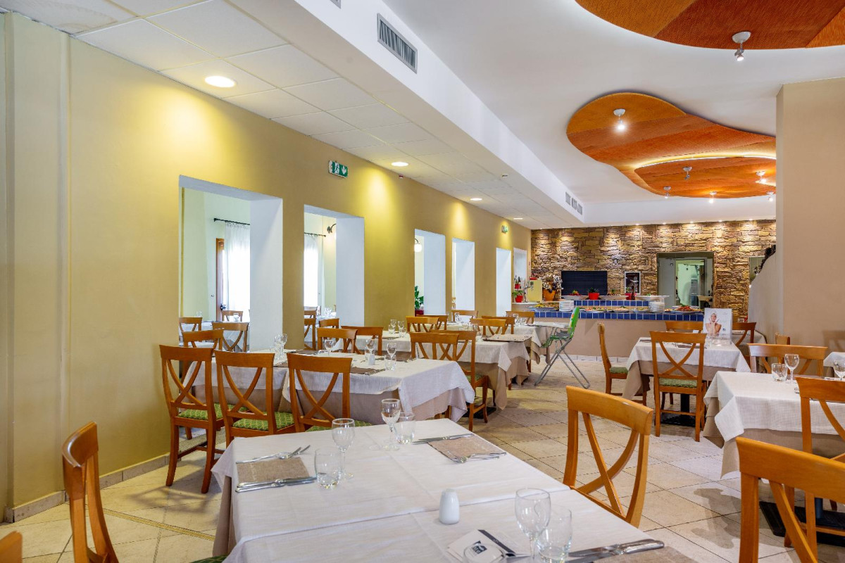 Blu hotel Morisco