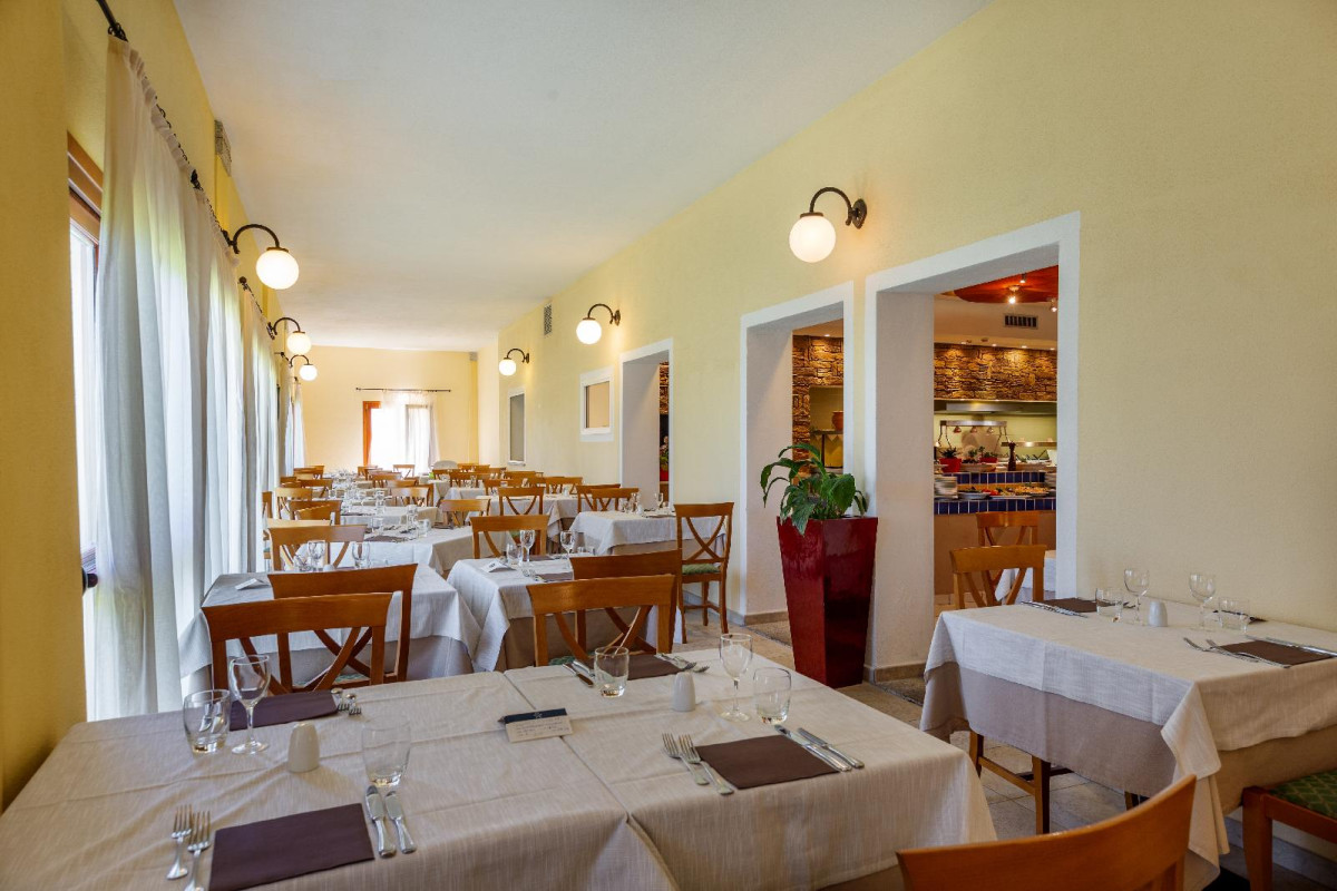 Blu hotel Morisco
