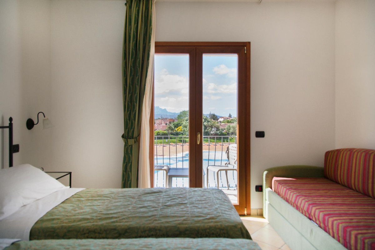 Blu hotel Morisco