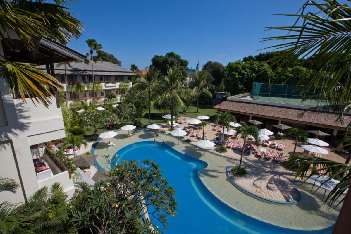 Blu-Zea Resort by Double Six