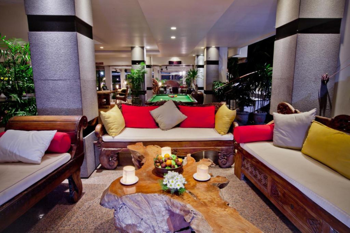 Blu-Zea Resort by Double Six