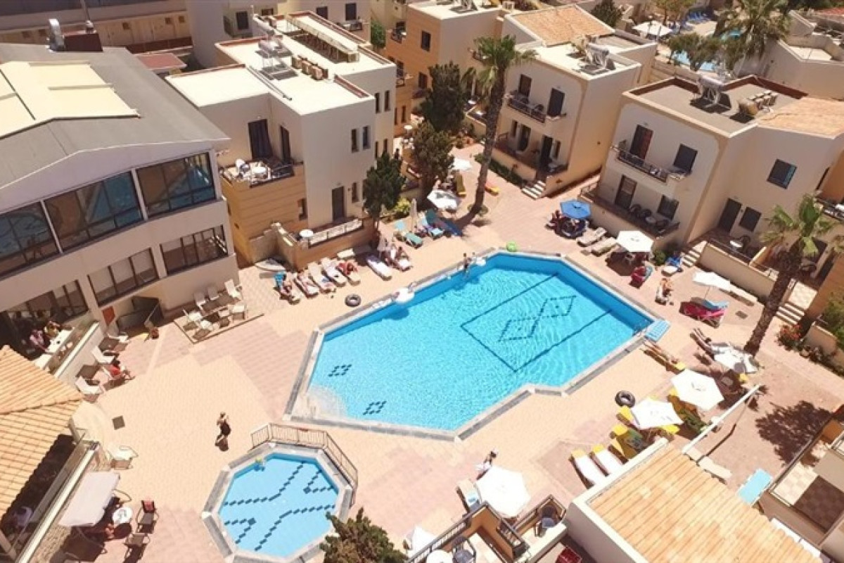 Blue Aegean Hotel  Suites