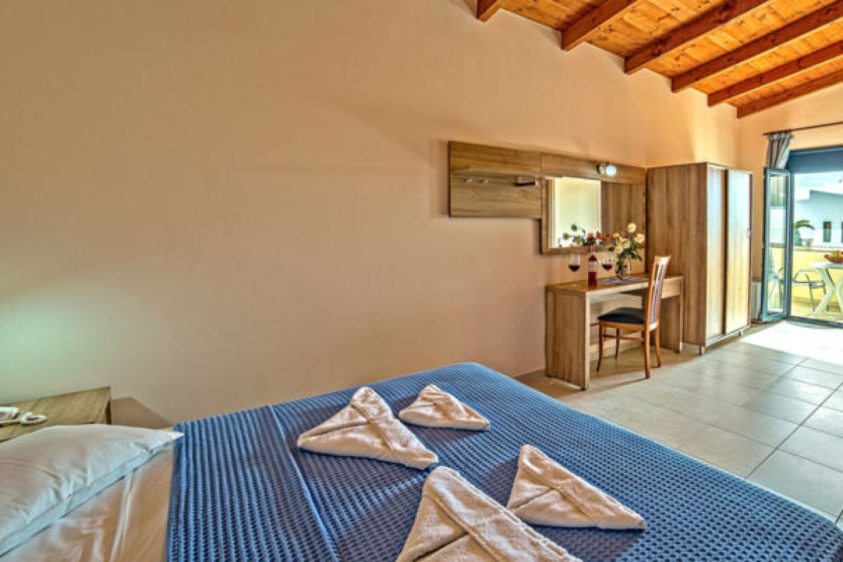 Blue Aegean Hotel  Suites