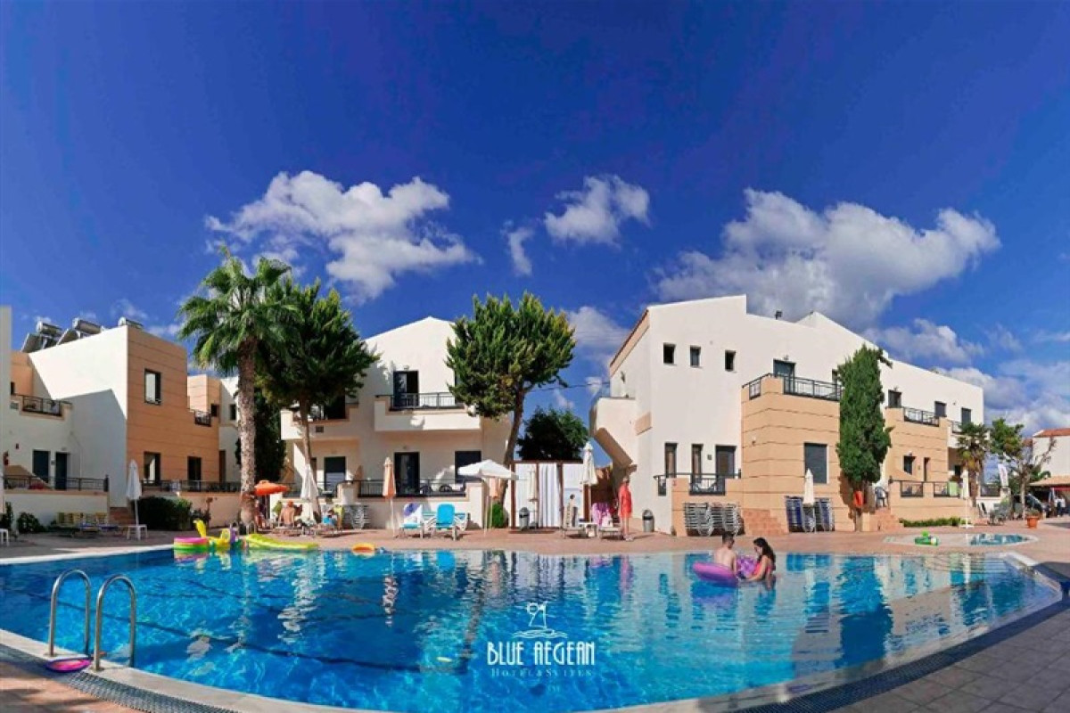 Blue Aegean Hotel  Suites