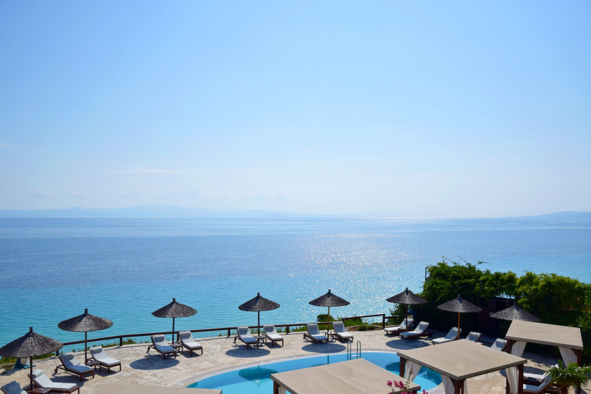 Blue Bay Hotel Halkidiki - Adults Only