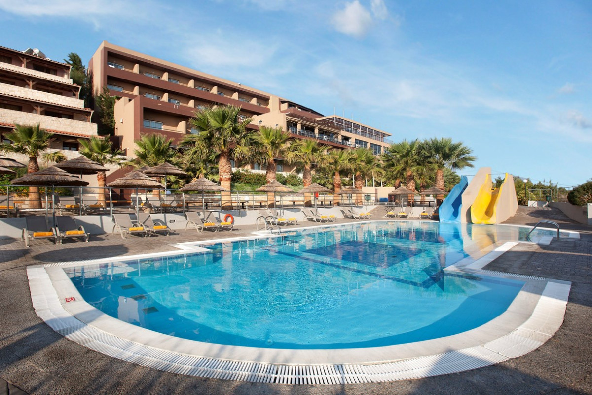 Blue Bay Resort & Spa