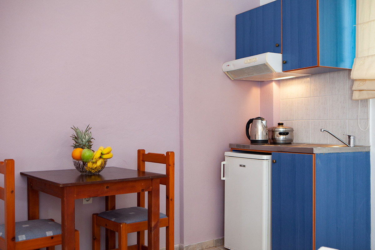 BLUE DREAM APARTMENTS