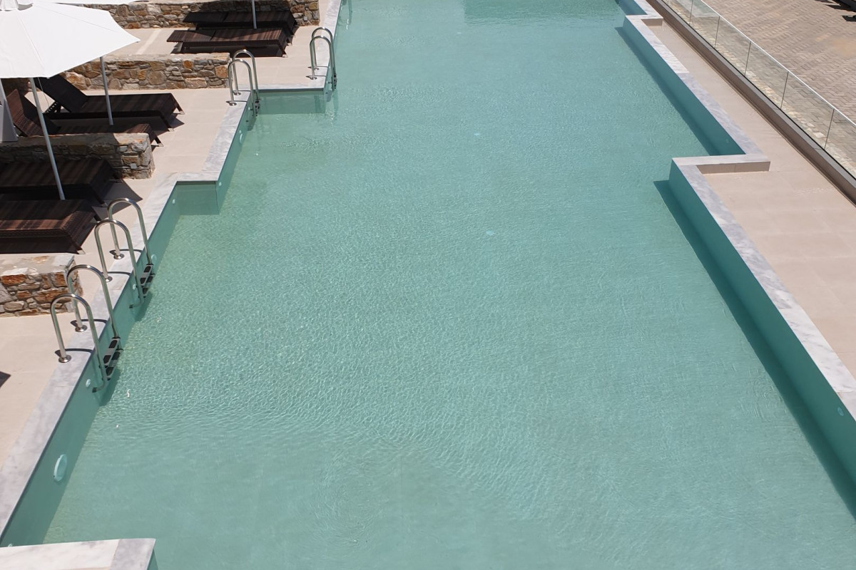 Blue Dream Palace, Trypiti Luxury Beach Resort & Hive Water Park