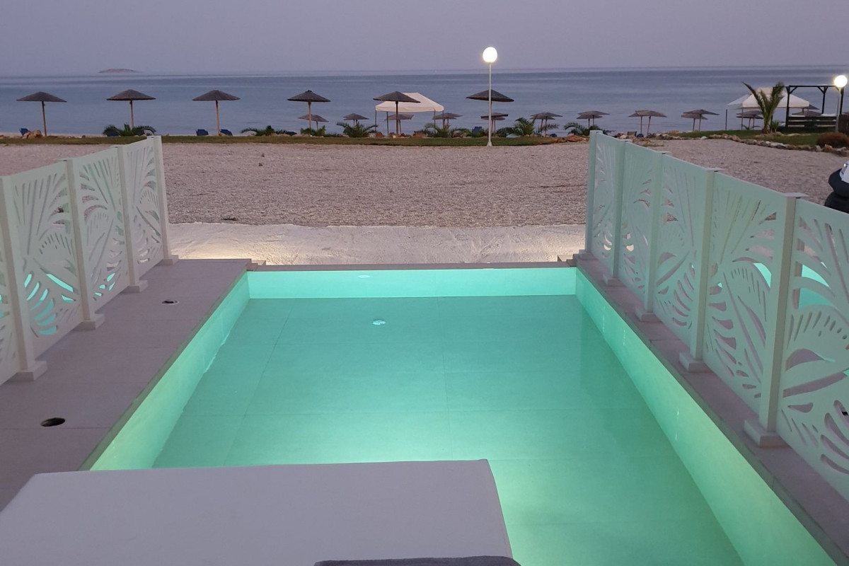 Blue Dream Palace, Trypiti Luxury Beach Resort & Hive Water Park