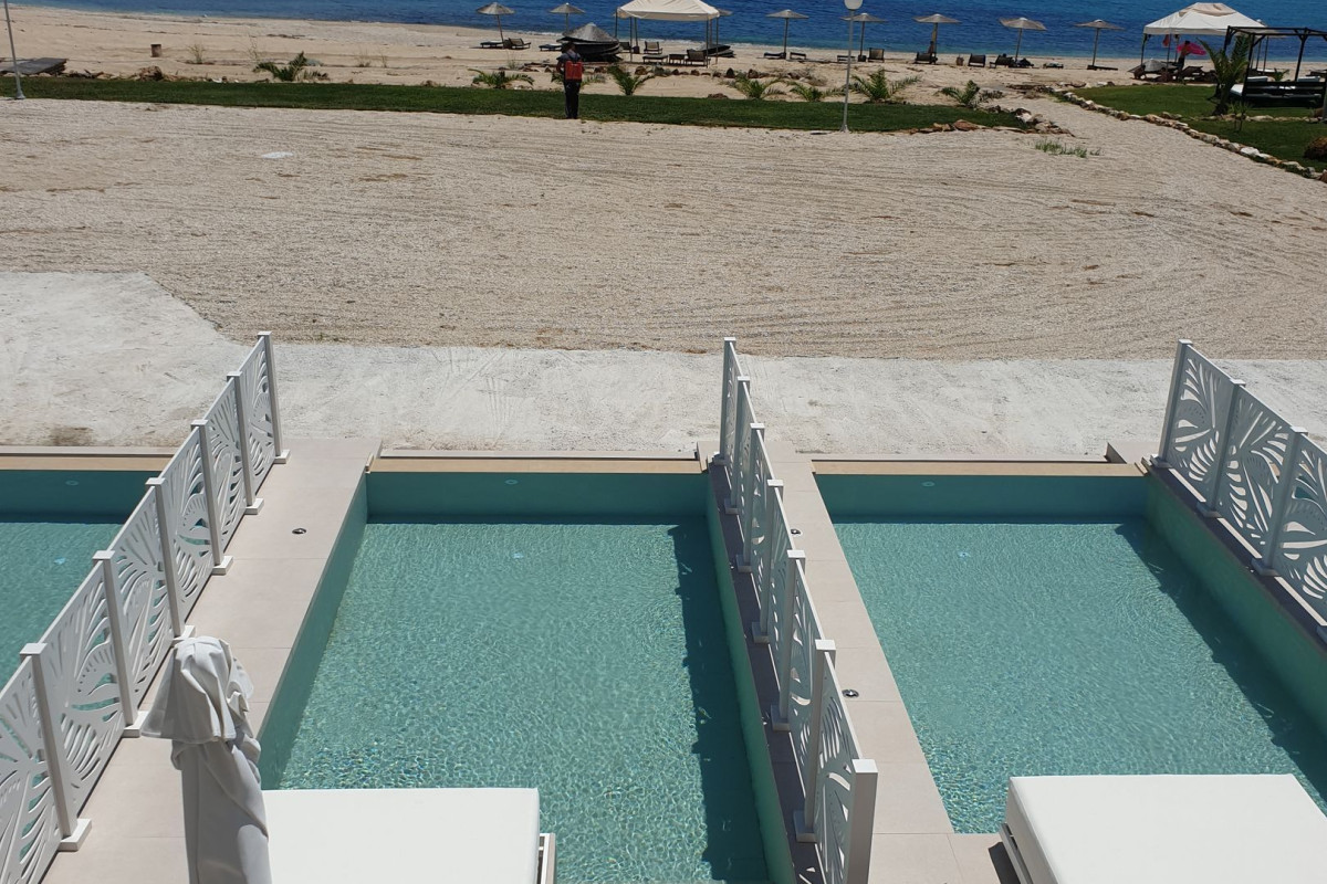Blue Dream Palace, Trypiti Luxury Beach Resort & Hive Water Park
