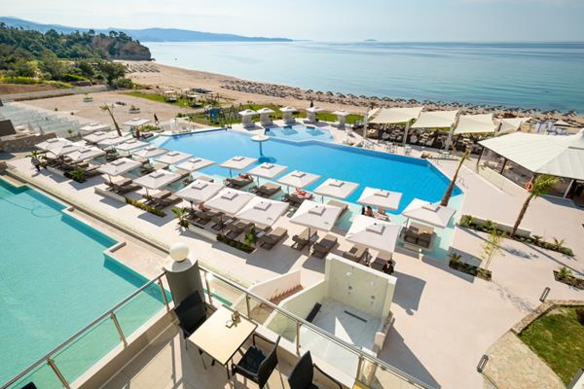 Blue Dream Palace Thassos
