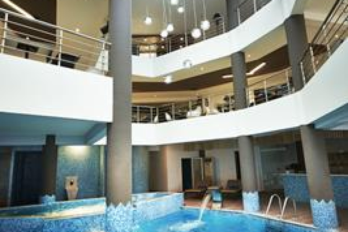Blue Dream Palace Thassos