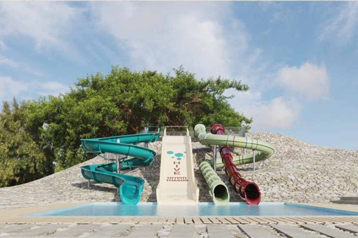 Blue Dream Palace Thassos