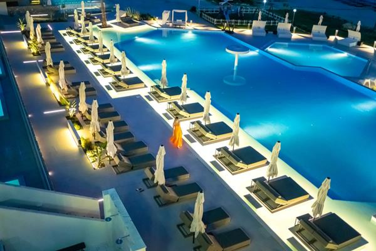 Blue Dream Palace Thassos