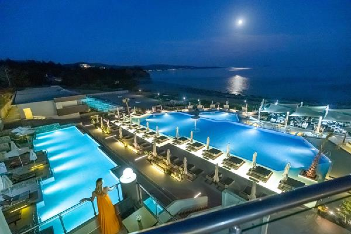 Blue Dream Palace Thassos