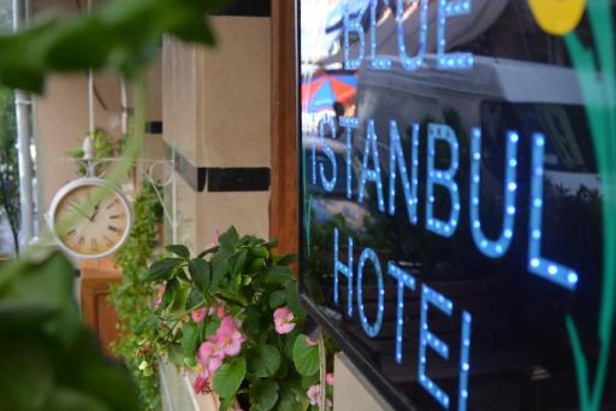 Hotel Blue Istanbul