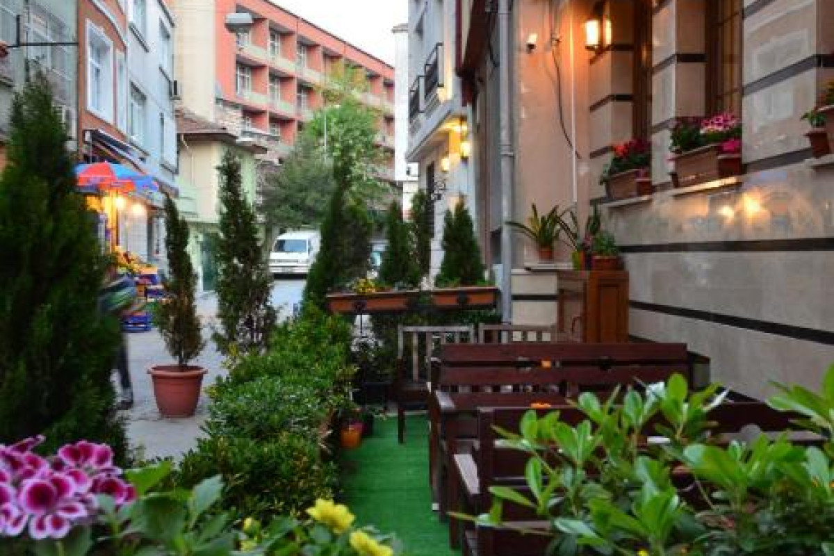 Hotel Blue Istanbul